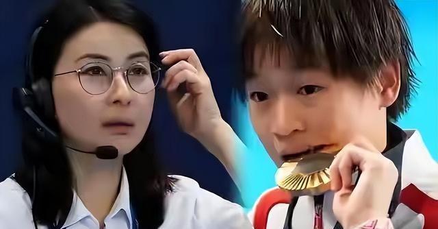 全红婵恩师何威仪揭秘：其实我跟全红婵有很多矛盾，原来是这样的