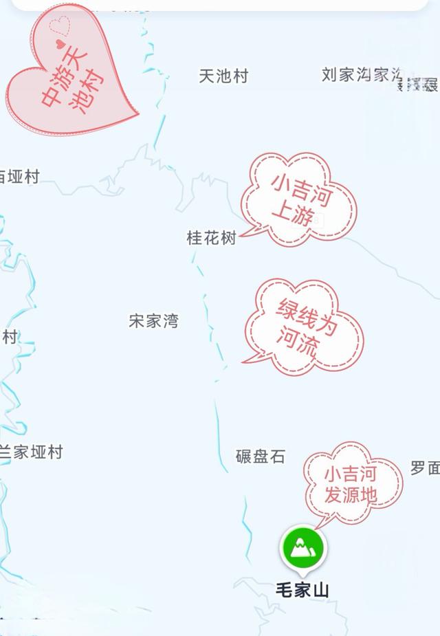 游汉江支流吉河—陕西安康汉江探访一