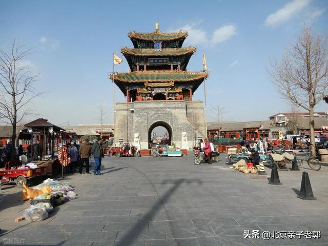 自驾一小时即到的四个京郊古镇