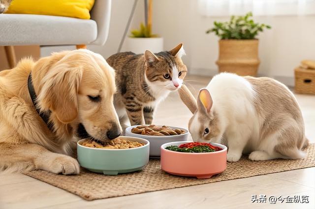 烤肉店禁狗，自助餐却爆火？宠物经济狂飙，人性的“情感代偿”！