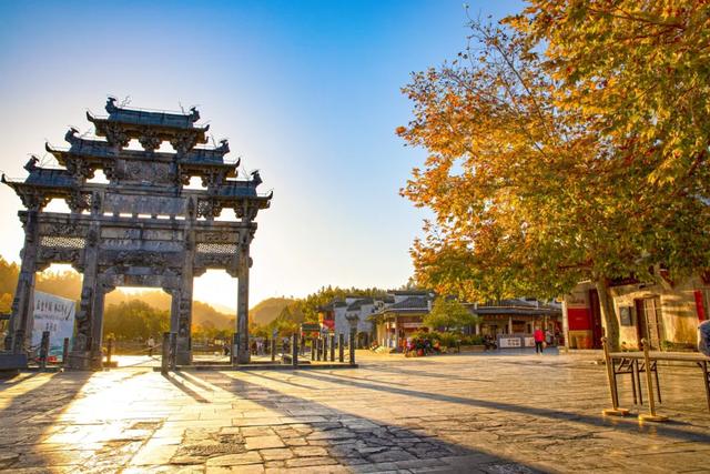 黟县西递、宏村和塔川景区荣获携程年度大奖