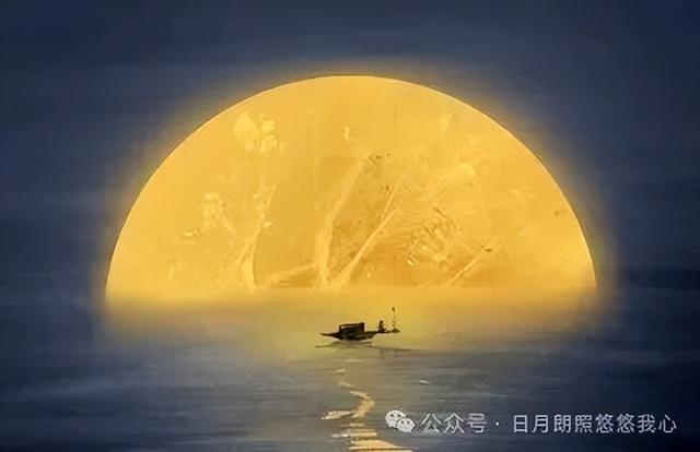 登山则情满于山，观海则意溢于海