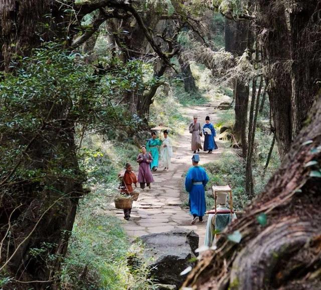 千年时光里的守望与传承