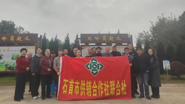 重阳洈水情，乐享山水间 | 多批中老年团队盛赞景区康乐团建之旅