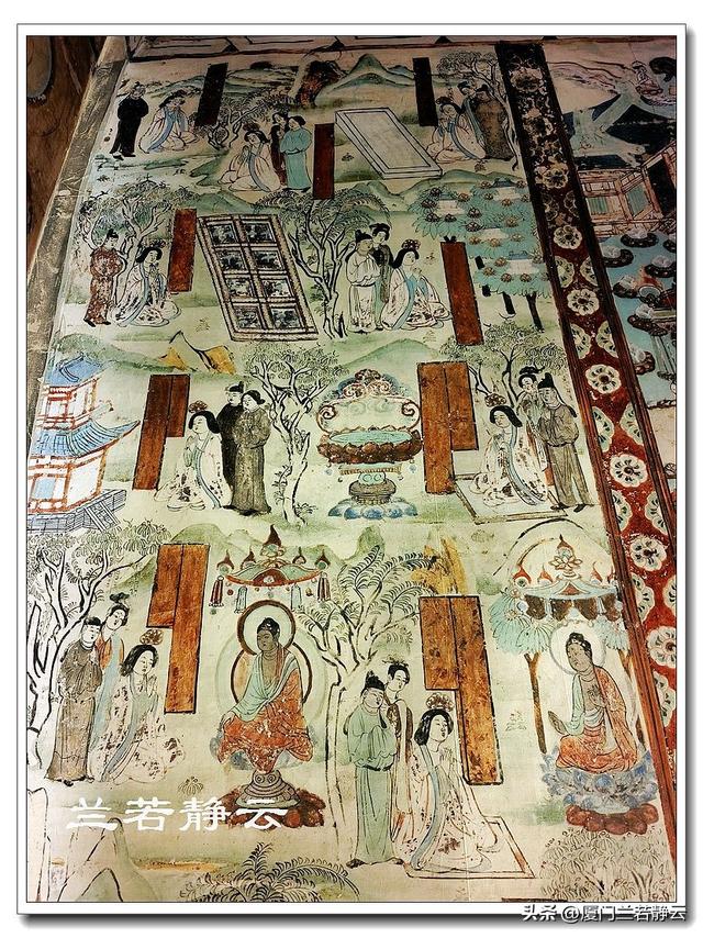 甘肃敦煌市区内必看的热门景点，太有创意了！