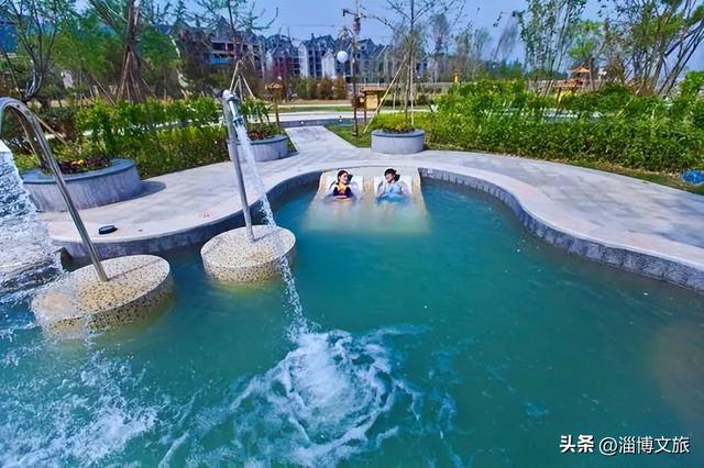 向寒冷开“泡”！淄博私藏温泉打卡指南+限时福利，快收藏！