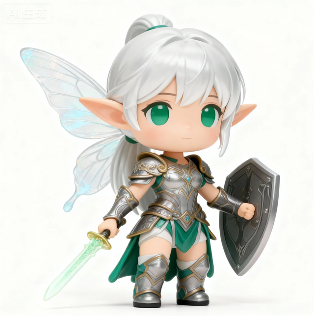 他们能一周批量产出上百个IP？这“批量IP人物制作”神器藏不住了