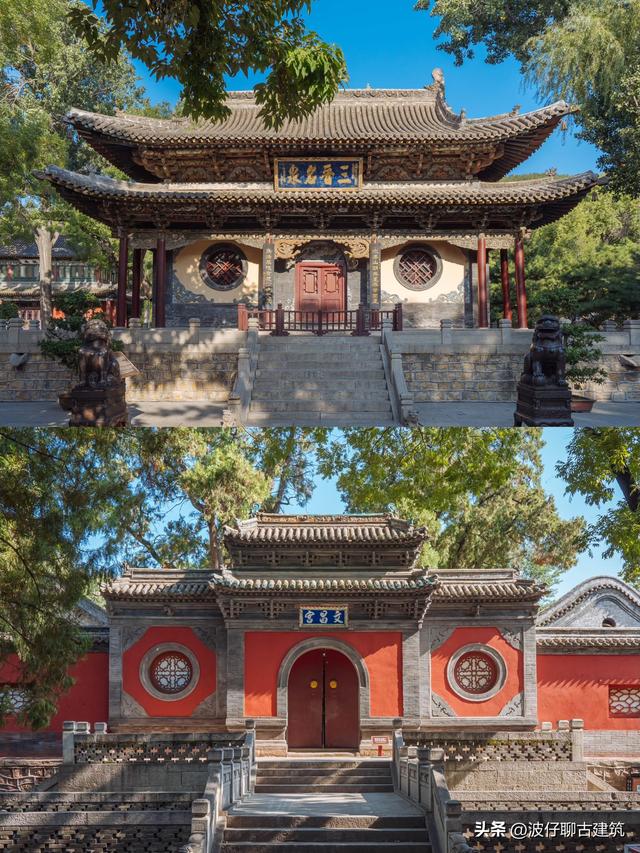 避开人潮看国宝，晋祠圣母殿有多绝？实地探访告诉你