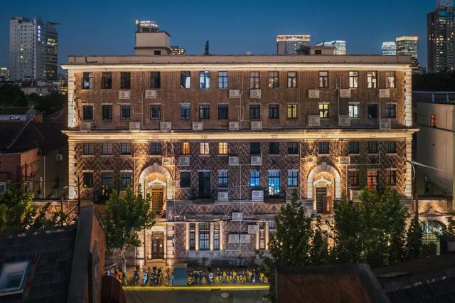 叮！你有一份上海秋日漫步地图待解锁→