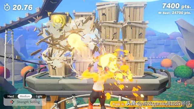 【高分Switch游戏】中年男人的快乐!这17款好游让你戒掉短视频!
