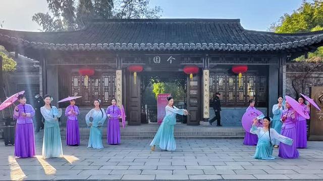 解锁扬州元旦新玩法！国潮雅集、非遗体验…这份新年仪式感拉满了