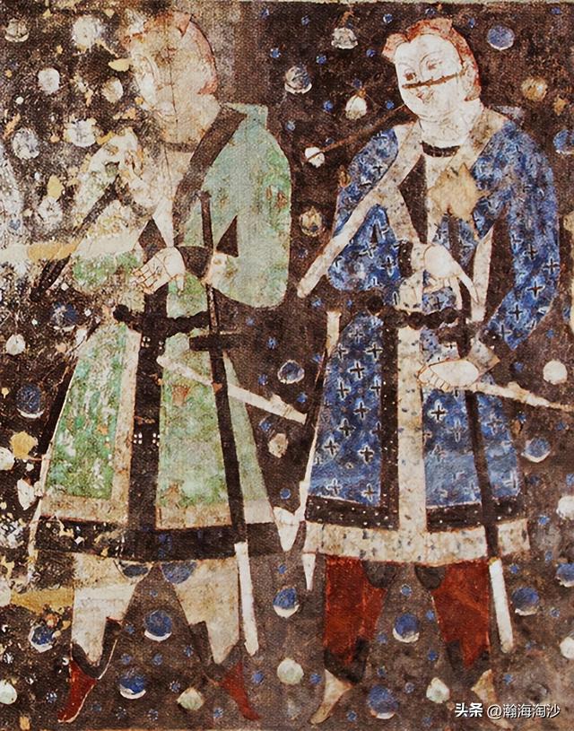 1947年国民党高官视察南疆的真实记录