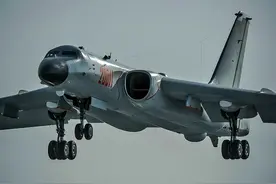 轰-6已经服役50多年，中国空军为何还在不断改进？图片