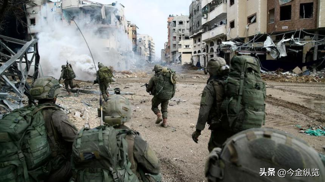 加沙女护士血泪控诉：300万人的炼狱	，为何"停火"成了最大谎言？