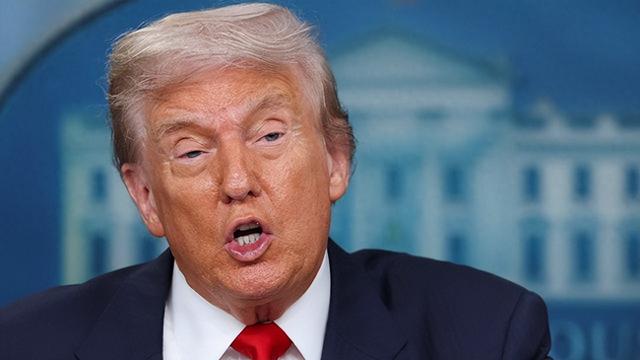 北京阅兵结束，特朗普连喊了5个“不”，白宫强调：中国需要美国