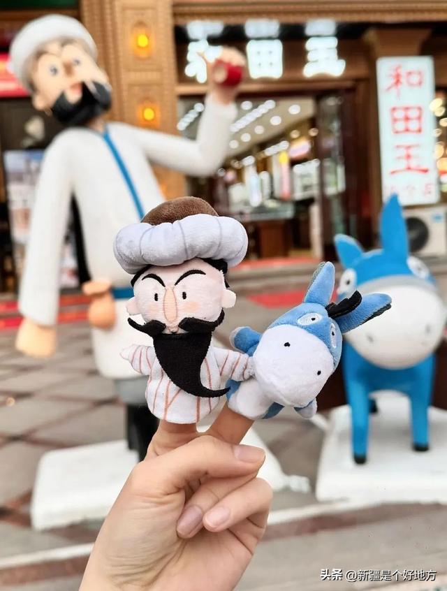 新疆文旅，不宣传这些你糊涂啊！