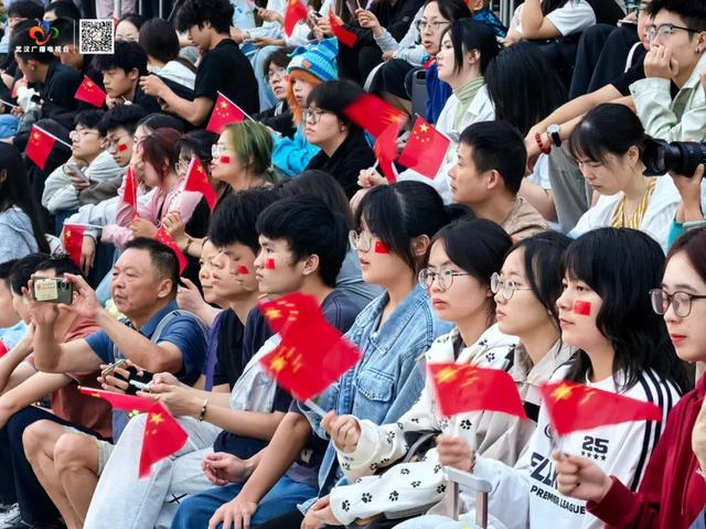 今晨的武汉，是这样的！