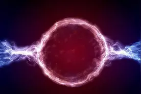 现代物理学的精髓：质量是被囚禁的能量，是一种传播的拖延机制图片