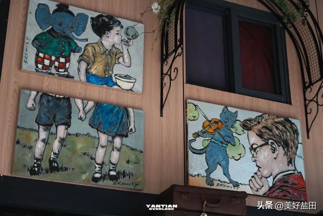 星期五，盐田上新啦 | 来离海最近的美术馆品茶吧
