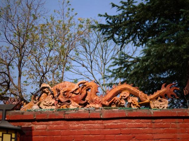 免费人少还出片！洛阳邙山这条“修仙”路线，一点不比白马寺差