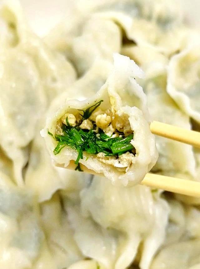 九月九重阳吃饺子，牢记“3馅不上桌，福气不进门”！鲜美应季