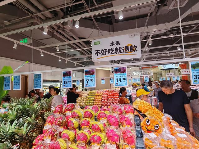 悦活里来南京了，这份导购攻略也来了