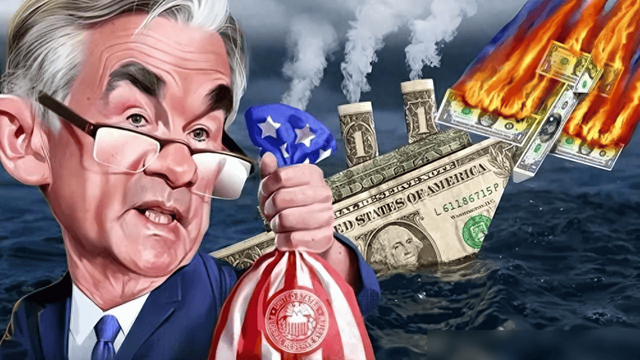 为什么说美国债务危机极可能成为削弱美国金融霸权的根本因素？