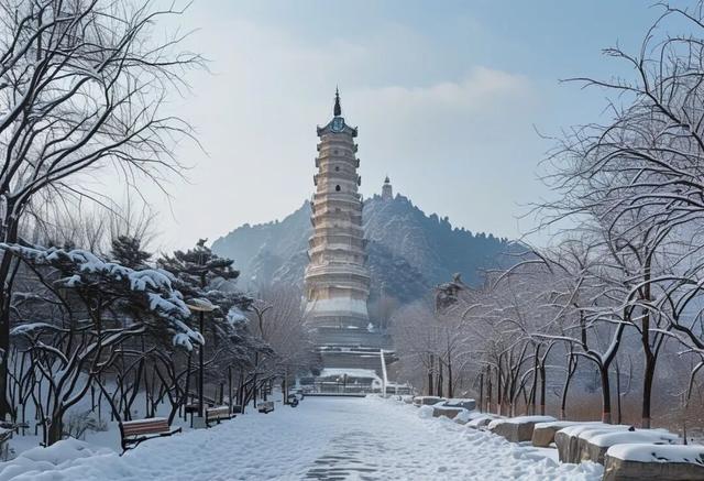 兰州及其周边11个赏雪好去处！