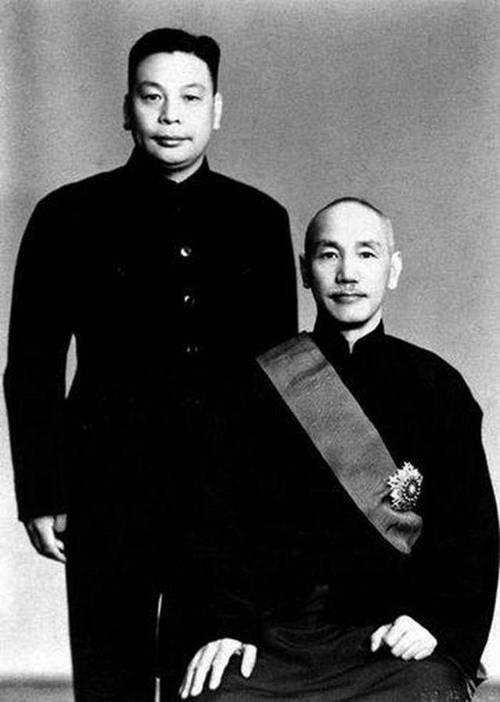 1988年蒋经国去世，银行存款被公开，账户余额让蒋孝勇大吃一惊