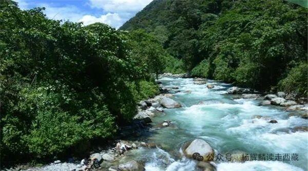 林芝•墨脱，风景如画的金珠藏布