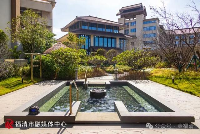 斩获国家级行业大奖！福清这家海水温泉藏着什么秘密？
