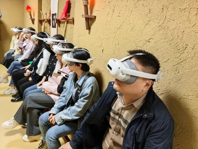 《大明榆林卫》沉浸剧场开业，去“触摸”一下榆林明代边塞史吗？