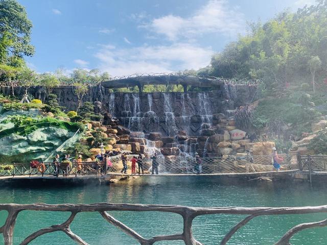 广东旅游的十大景点，哪一个是你心中的最佳？