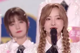 在中国出道的泰国女星，郑乃馨早期言论上热搜：我讨厌女生！图片