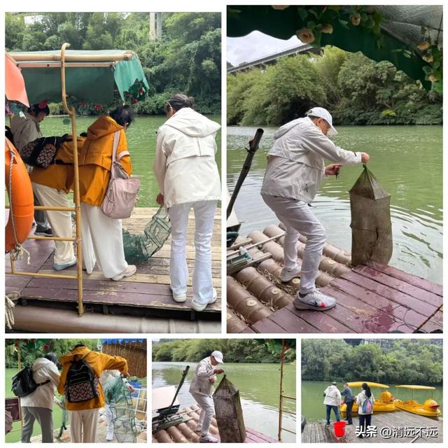 冬日避世指南｜躲进广东的“小桂林”，山水为炉，温暖一季