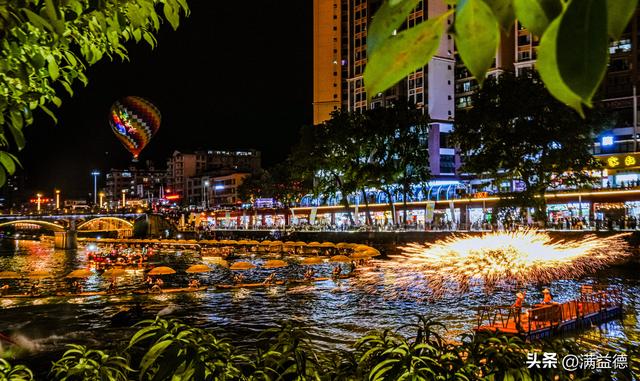 光影织梦·夜泊宣恩：在鄂西山水间，打捞一城璀璨星河