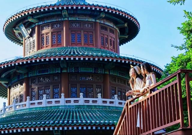 暖冬海口 入选避寒游热门目的地TOP10