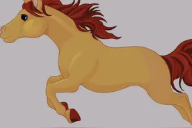 十二生肖之马的故事图片