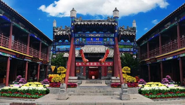 【金秋盛宴】国庆相约台儿庄古城，菊花展即将惊艳绽放！
