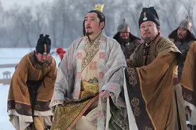 朱温虽然荒淫残暴，但却做出两大贡献，影响中国历史图片