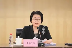 丁晓芳“空降”中国农业发展银行 将成为该行第一位女行长图片