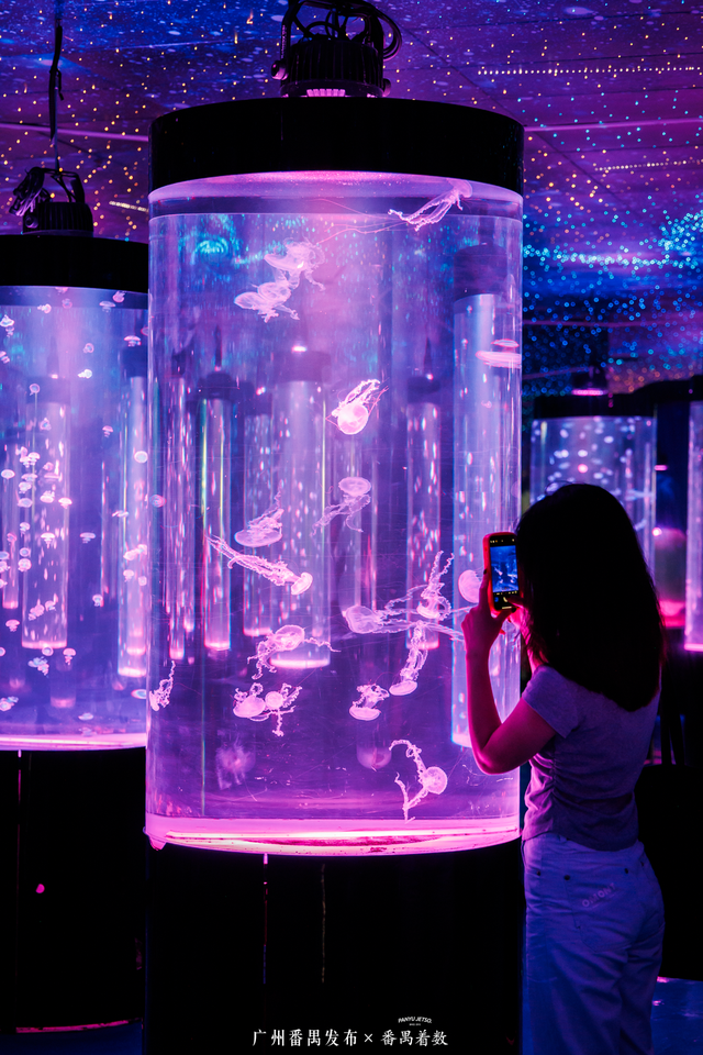 刷爆番禺人朋友圈的新地标，18000㎡的空间究竟藏着什么？