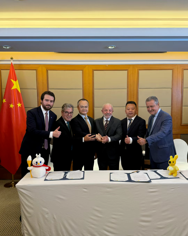 马云、刘强东、美团王兴，集体出海