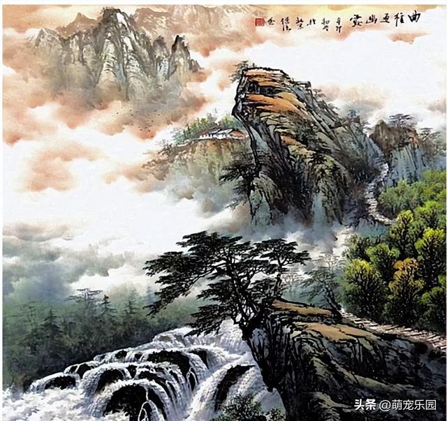 冬日寻访神秘山谷，遇见雾凇奇观，我被这绝美仙境震撼了