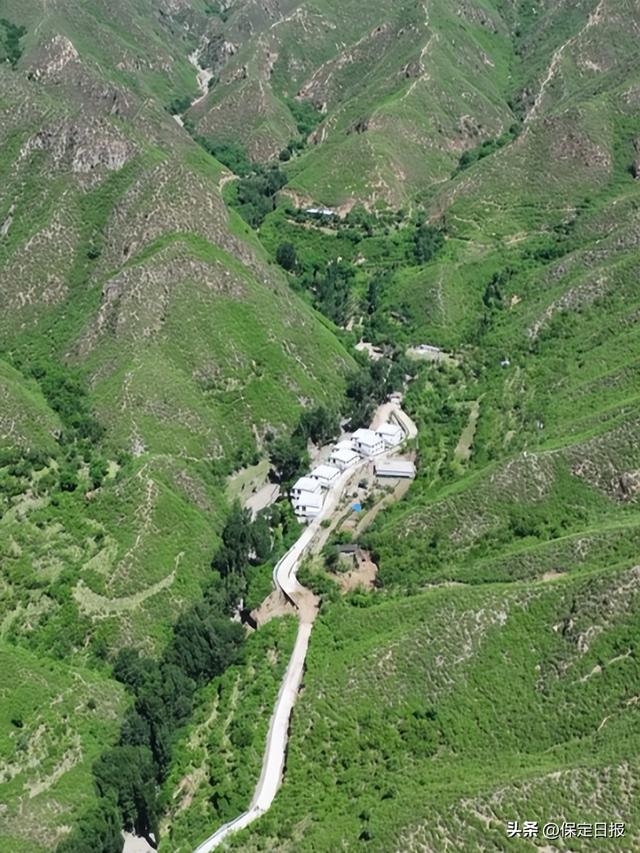 聚焦河北省旅发大会 | 保定分会场：Baoding Mountain Walk！穿越保定太行步道的N种可能