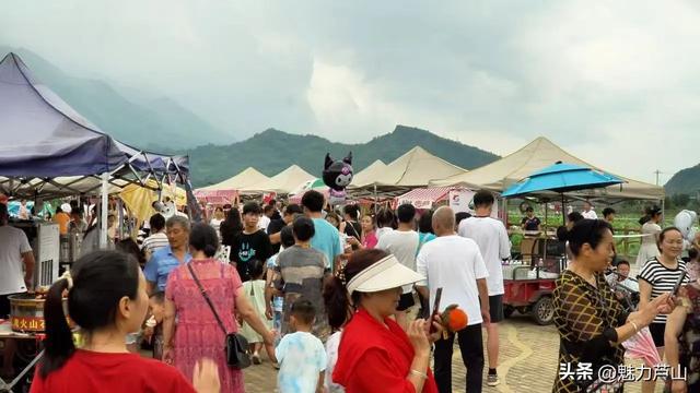 溶洞、冰泉、星空，芦山私藏18℃夏日“避暑游”火了！