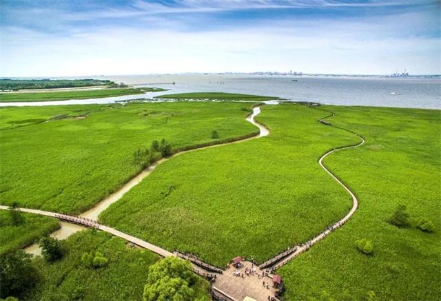 中国第3大岛屿，每年以140多米的速度在扩大，很快将会和大陆相连