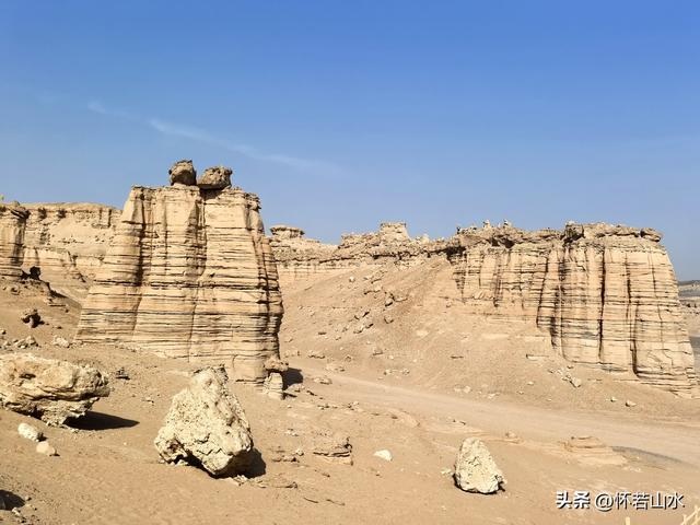 2025环南疆沙漠铁路背包自由行日记(9)---哈密大海道打卡(完结篇)