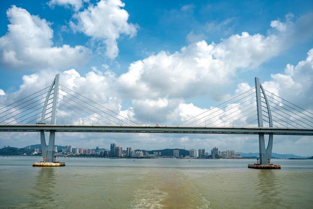 珠海三天两晚精华游，在花园城市感受珠澳风华，风景美爆了