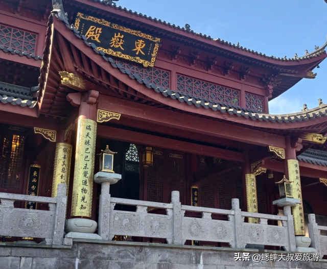 80%游客都错过的杭州“冷门道观”，可参与夏季清修班，有能量场